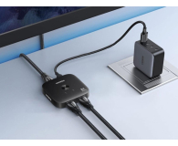 UGREEN Przełącznik / Switch HDMI AW700 2x1 8K 60Hz - 1501558 - zdjęcie 2